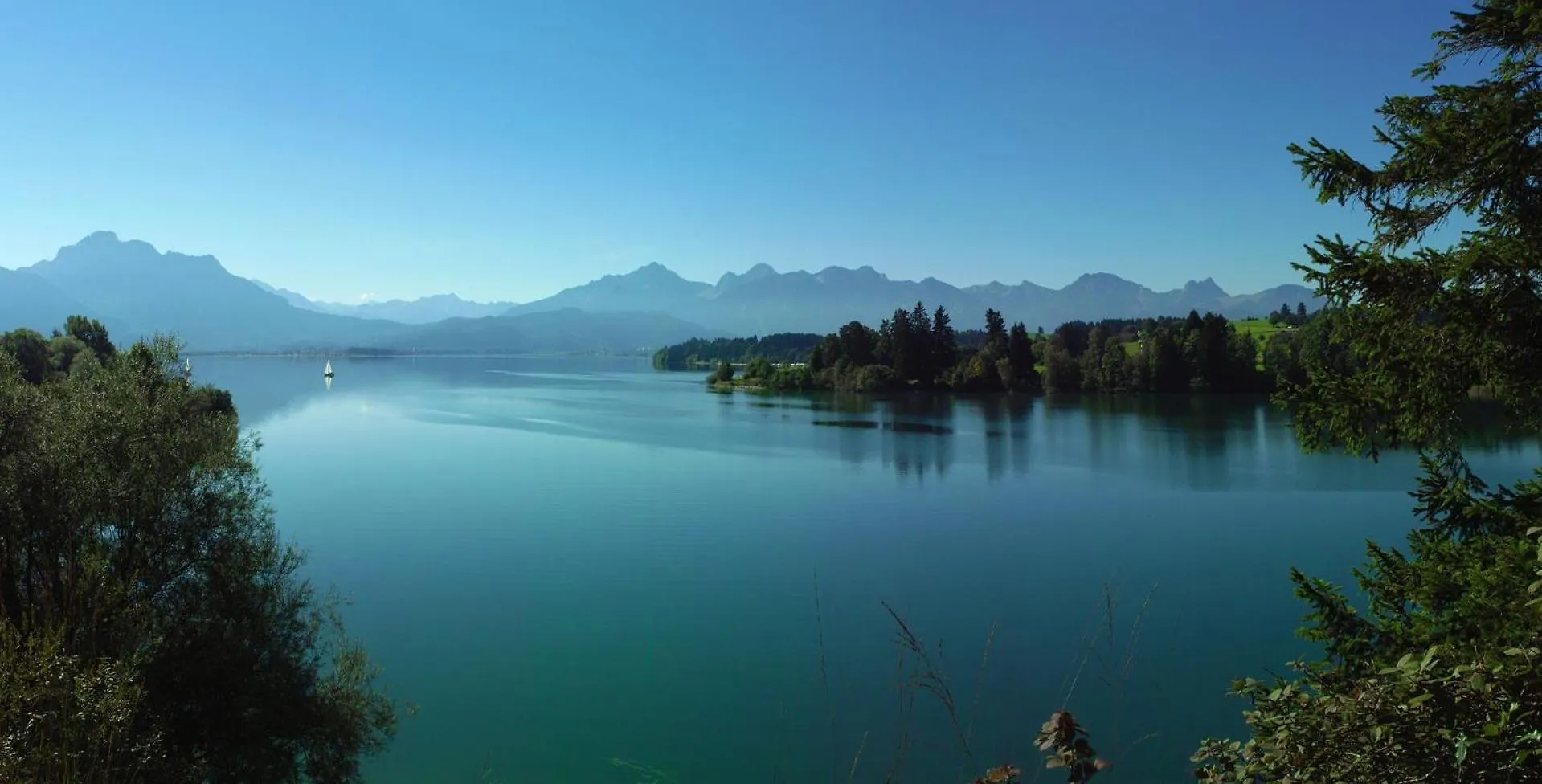 Feriehus Horner Viehweid Villa Schwangau
