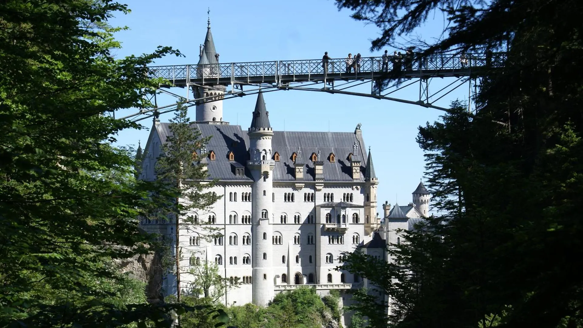Horner Viehweid Villa Schwangau Feriehus