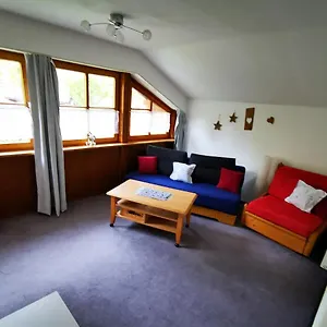 Haus Bullachberg Appartamento