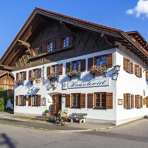 Landgasthof Hanselewirt Pensjonat
