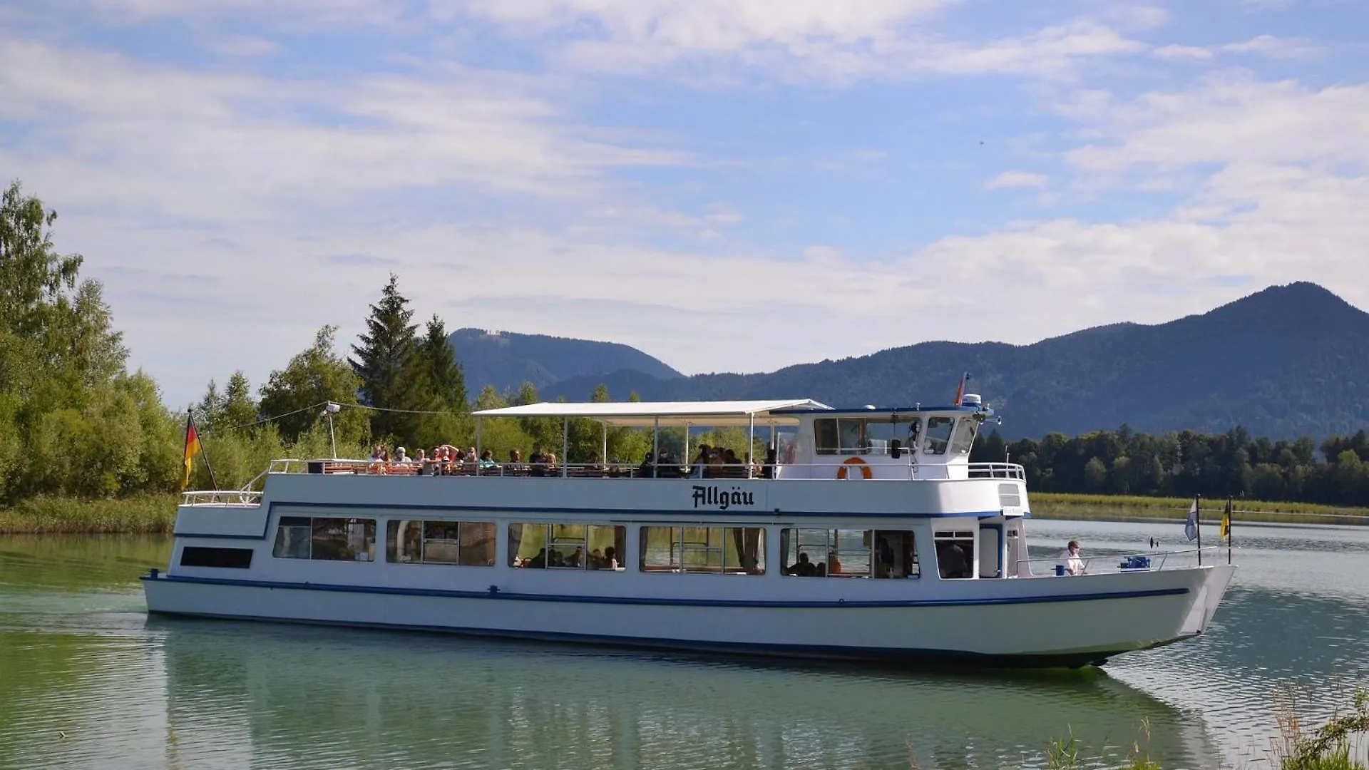 Villa Horner Viehweid Schwangau