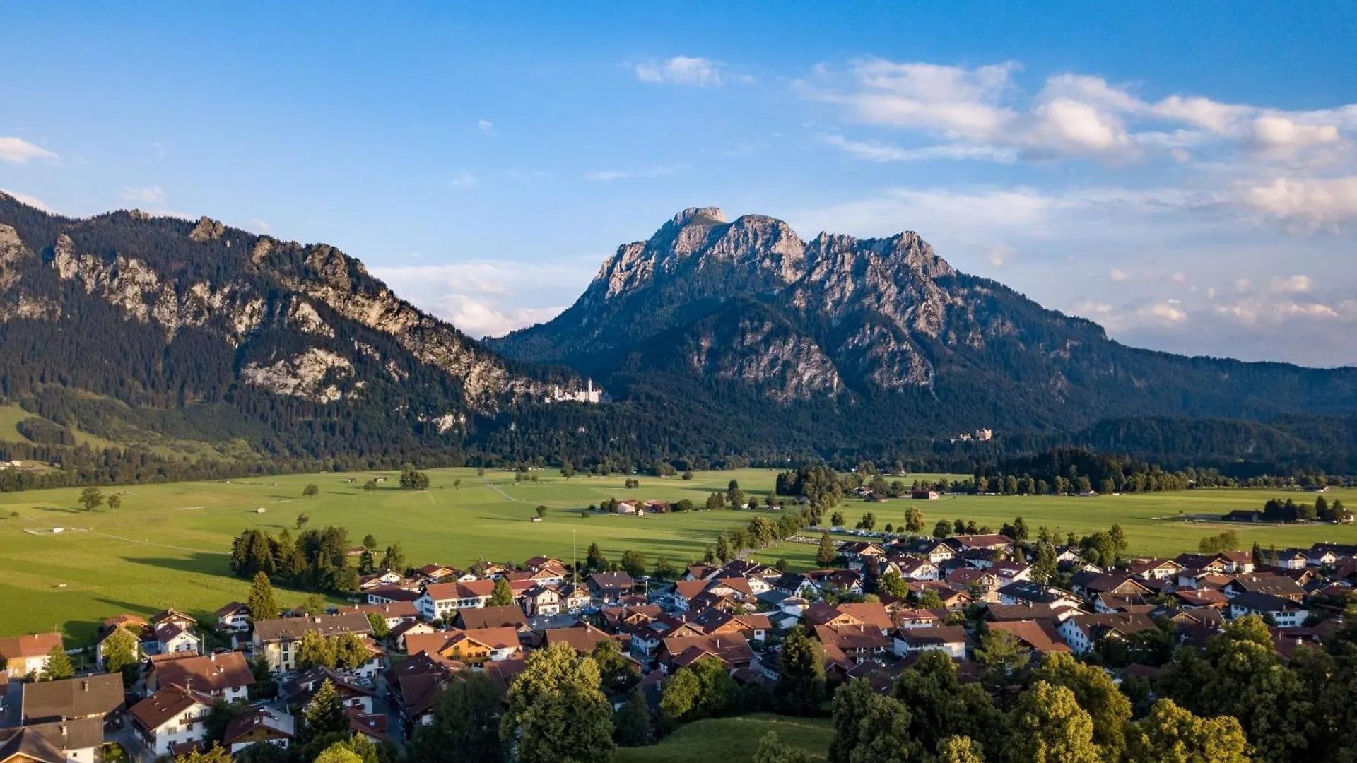Ferienhaus Villa Horner Viehweid Schwangau Deutschland