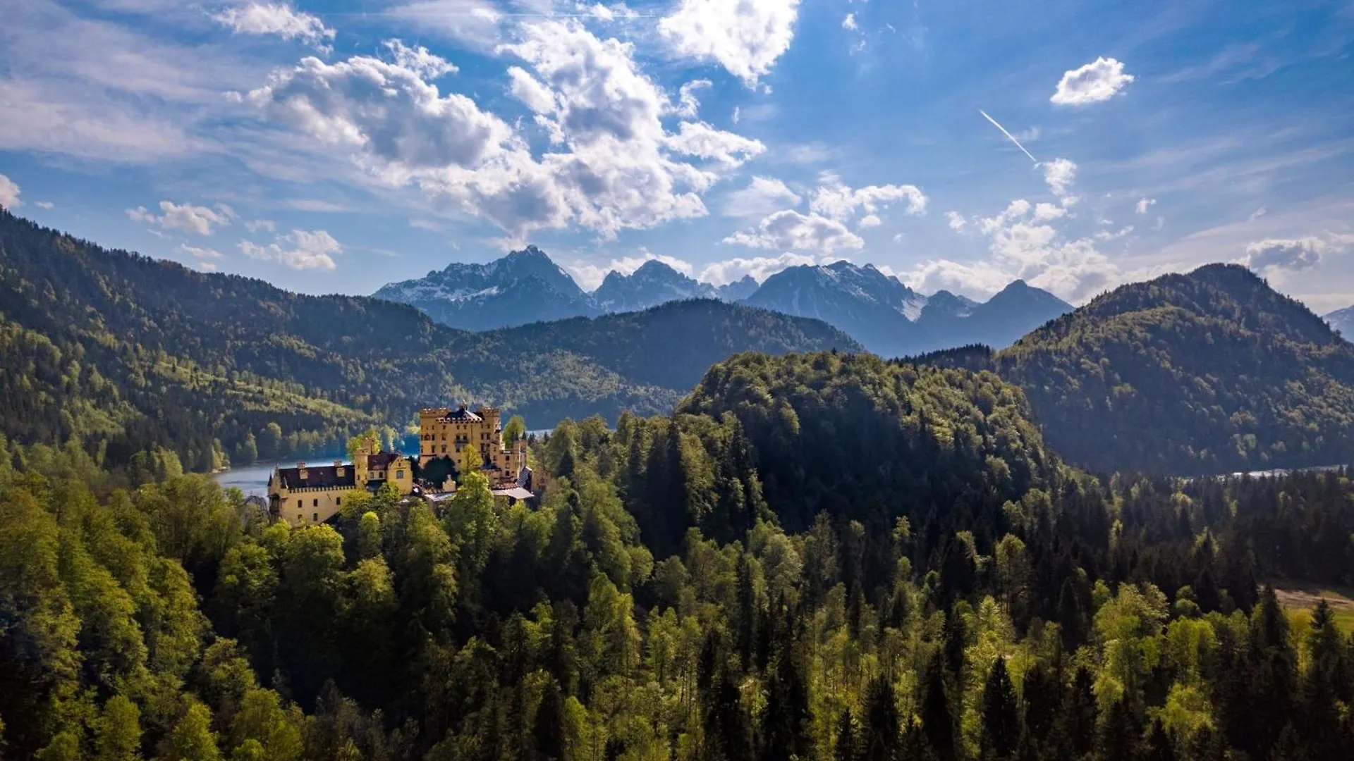 Ferienhaus Villa Horner Viehweid Schwangau